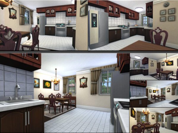 The Sims Resource: Cozy Cottage by matomibotaki