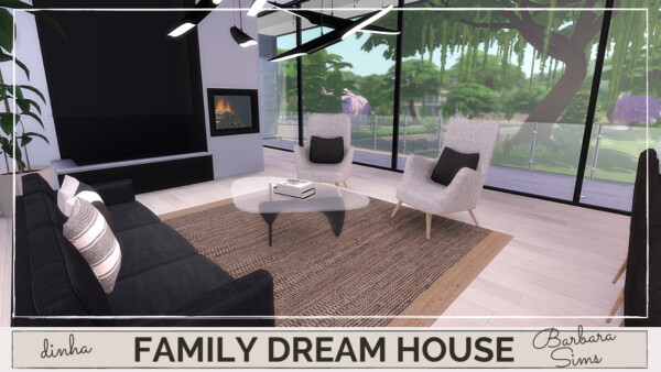 Dinha Gamer: Family Dream House