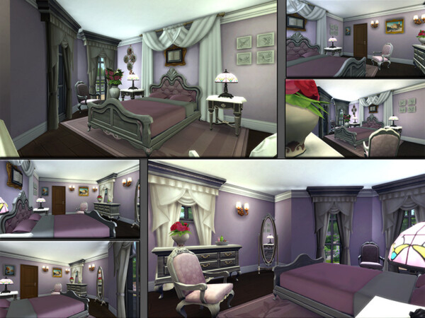 The Sims Resource: Cozy Cottage by matomibotaki