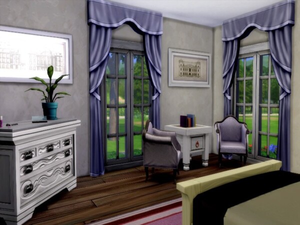 The Sims Resource: Aleksandra House by GenkaiHaretsu