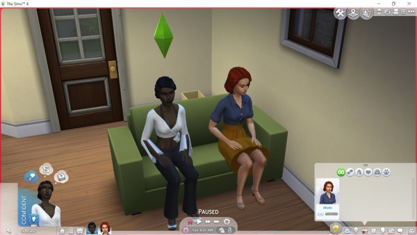  Mod The Sims: Intellectual giftedness trait by gratou