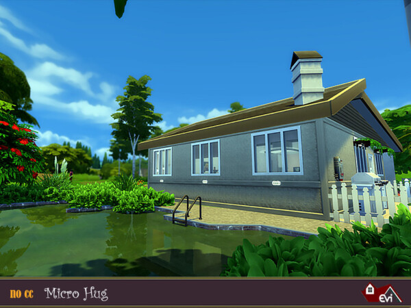 The Sims Resource: Micro Hug by evi