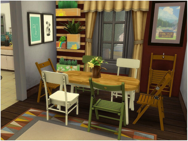 The Sims Resource: Old Family Cottage by lotsbymanal