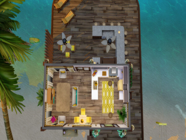 The Sims Resource: Hide nSeek Home by LJaneP6
