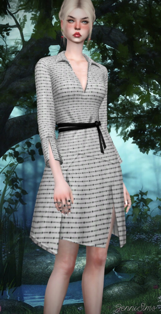 Jenni Sims: Dress