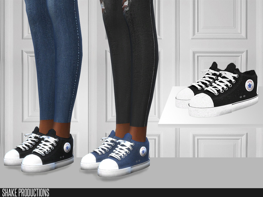 Sims 4 Sneakers