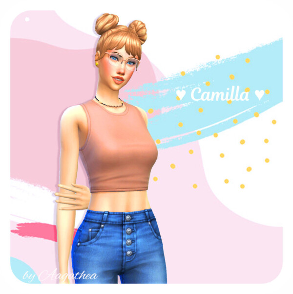 Agathea k: Sweet Camille