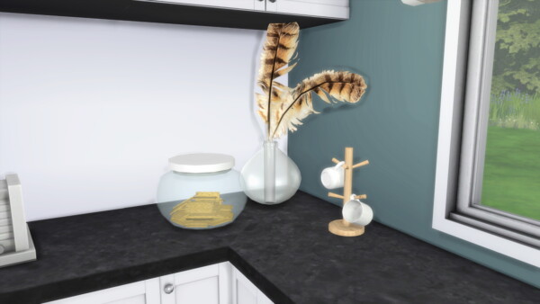 Models Sims 4: NOX Kitchen