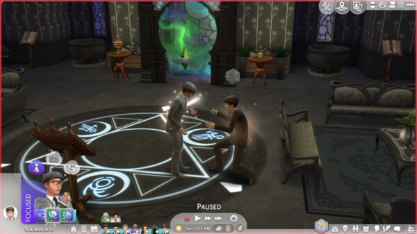 Mod The Sims: Occult Hybrid Unlocker by TwelfthDoctor1