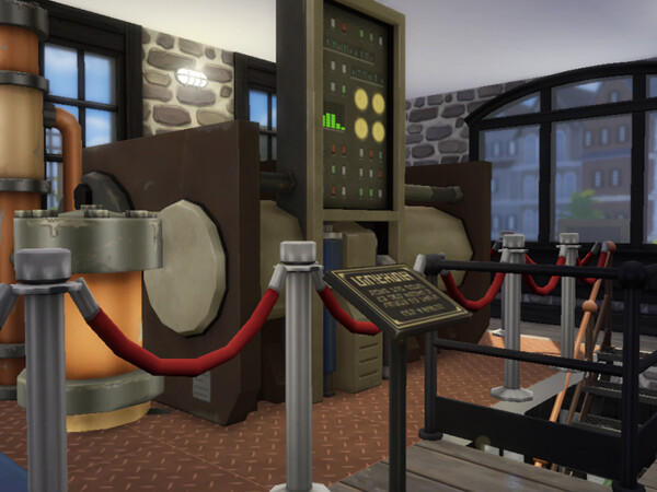 The Sims Resource: Filtered Coffe And Water by dasie2