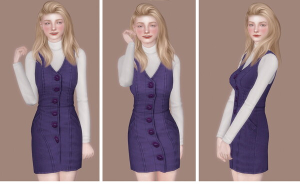 Lutessa: Model Poses 02 • Sims 4 Downloads