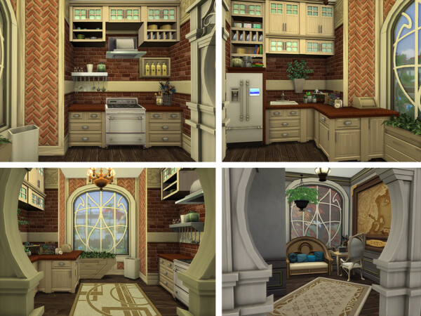 The Sims Resource: Old English Estate by Ineliz