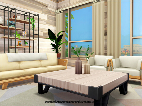 The Sims Resource: Container Living   No CC by sharon337