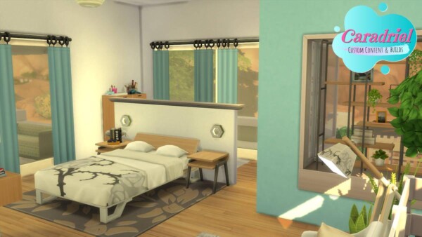 Luniversims: Maison Eco Oasis Spring by  Caradriel