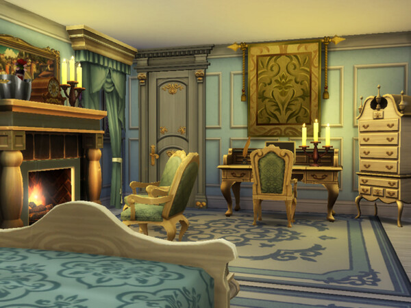 The Sims Resource: Elfin Brotherhood by dasie2