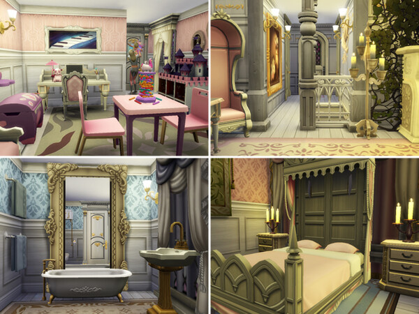 The Sims Resource: Edvard house by Rirann