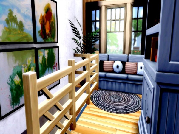 The Sims Resource: Eleonor House by GenkaiHaretsu