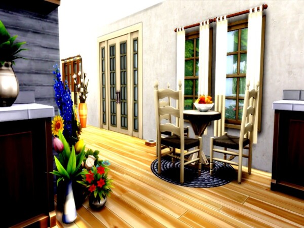 The Sims Resource: Eleonor House by GenkaiHaretsu