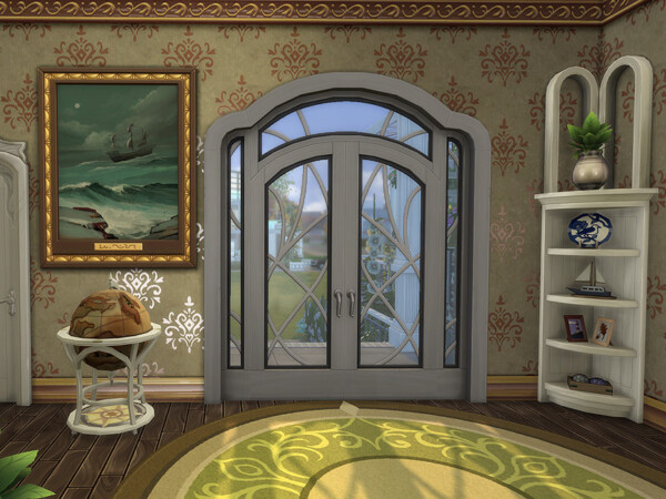 The Sims Resource: Old English Estate by Ineliz