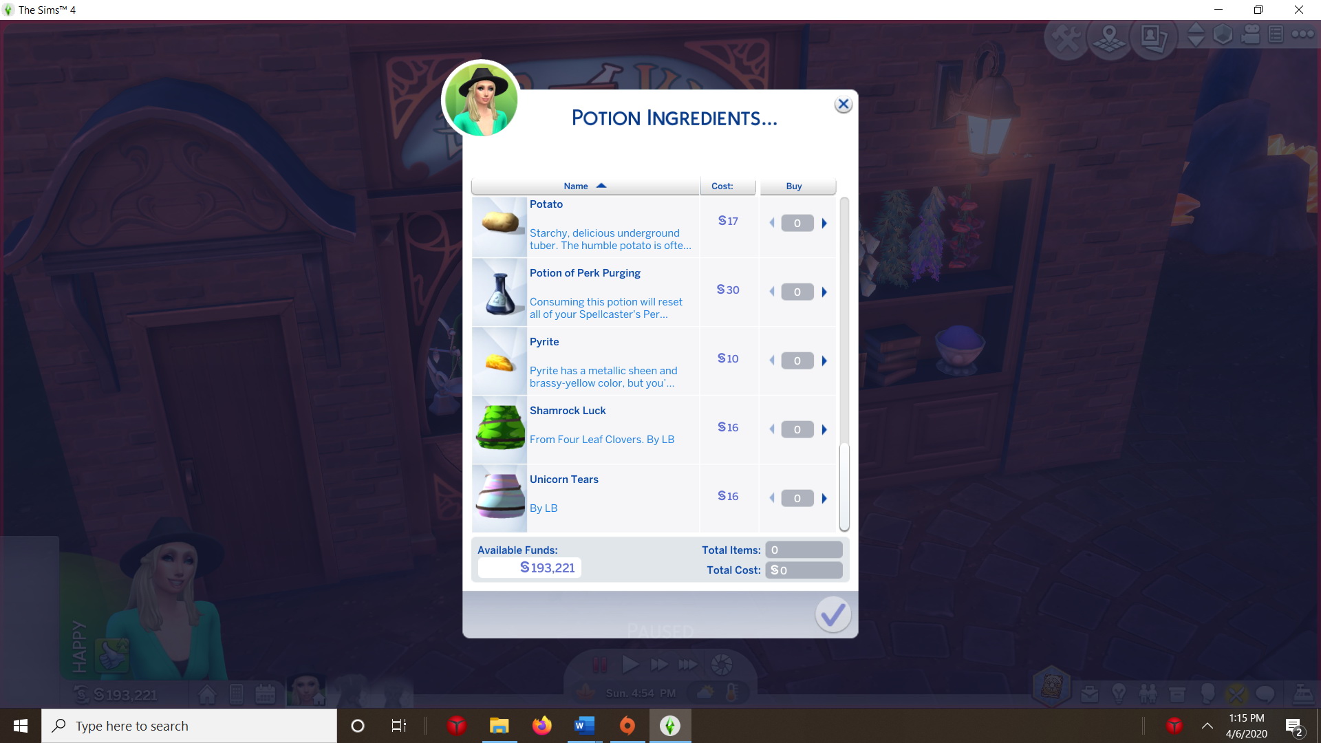 Mod The Sims Increase Utilities Production by KcOptz • Sims 4 Downloads