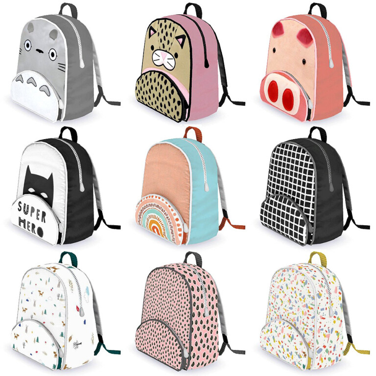 Riekus13: Kids Backpack Recolored • Sims 4 Downloads