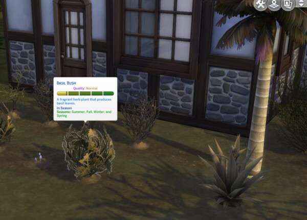Mod The Sims: Gardening for All Seasons by gettp