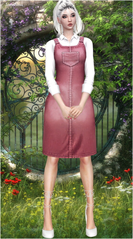 Jenni Sims: Dress 21