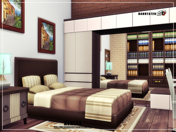 The Sims Resource: Azalea House by Danuta720
