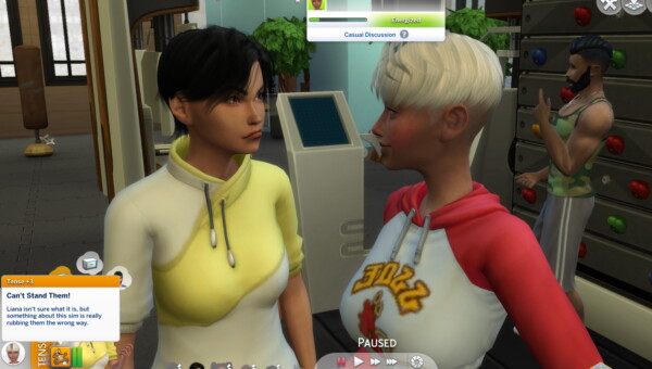 Mod The Sims: Nurturing Trait by MissBee