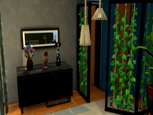 The Sims Resource: Jenn eco house by GenkaiHaretsu