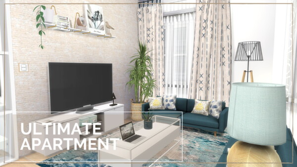 Dinha Gamer: Ultimate Apartment