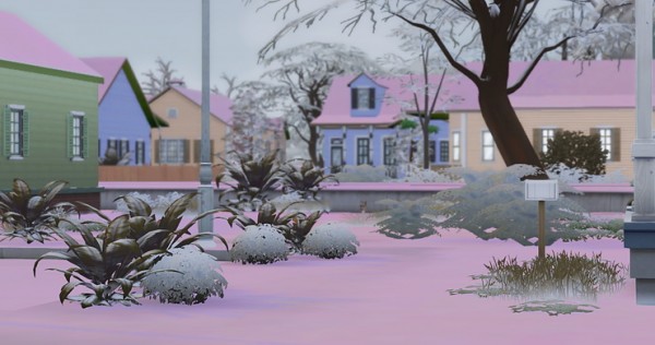  Kawaiistacie: Pink Snow Overhaul