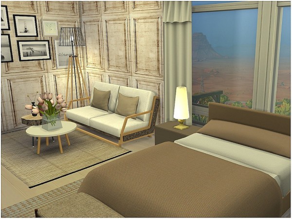  The Sims Resource: Dream Way House by lotsbymanal