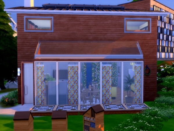 The Sims Resource: Clara House by GenkaiHaretsu