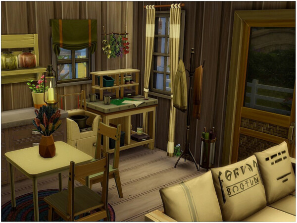 The Sims Resource: Mini Farm by lotsbymanal