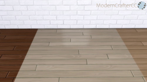 Modern Crafter: Basketball Flooring Recolour