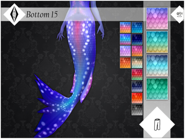 The Sims Resource: Bottom 15 by AleNikSimmer