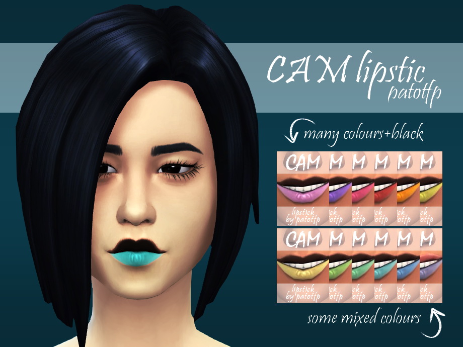 where can i download cam girl mod sims 4