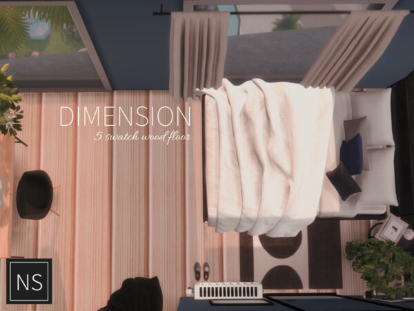 The Sims Resource: Dimension Floor by Networksims