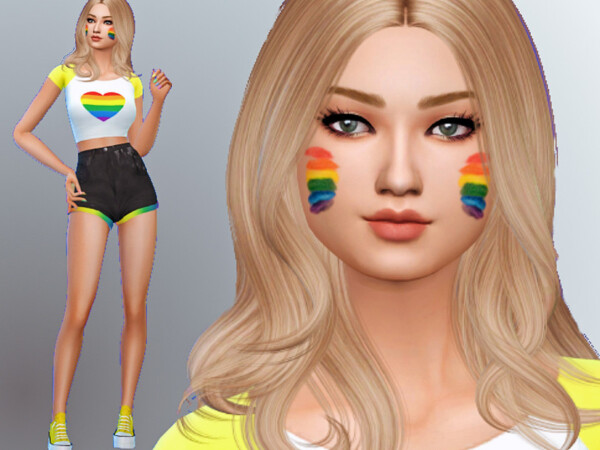 The Sims Resource: Eden Lane by Mini Simmer