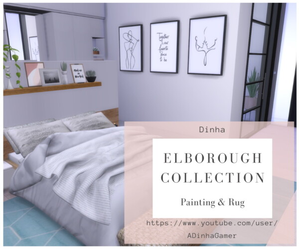 Dinha Gamer: Elborough Collection