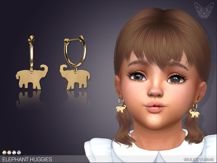 Sims 4 Toddler Eyelashes