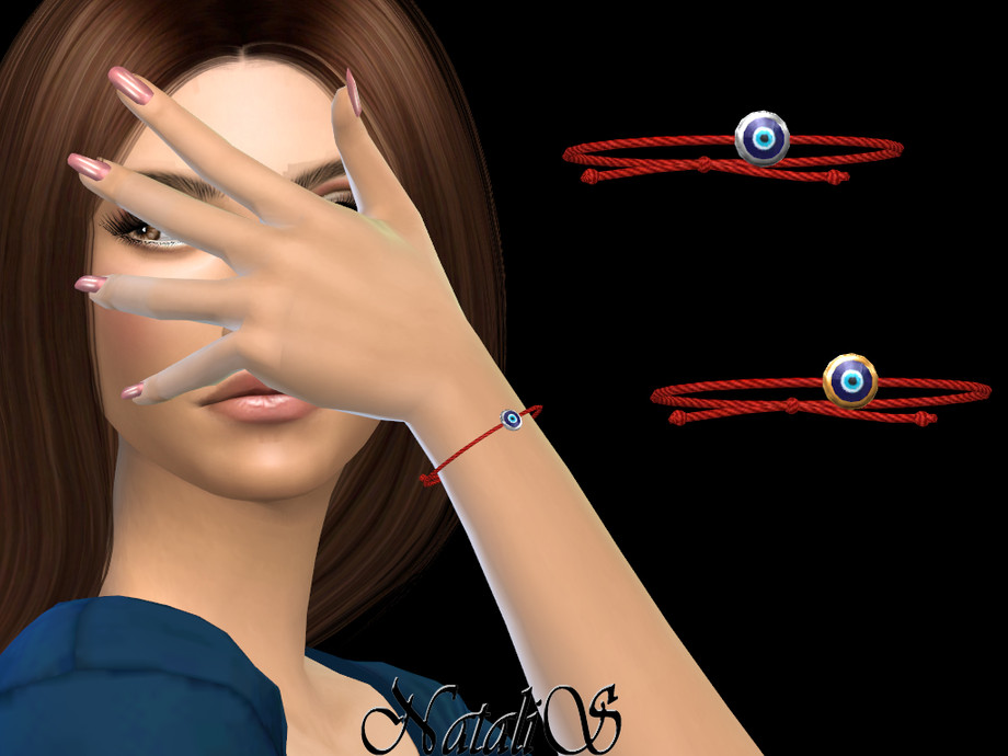 the-sims-resource-evil-eye-red-string-bracelet-by-natalis-sims-4