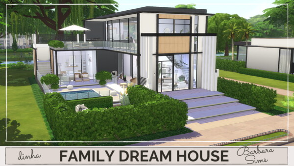 Dinha Gamer: Family Dream House