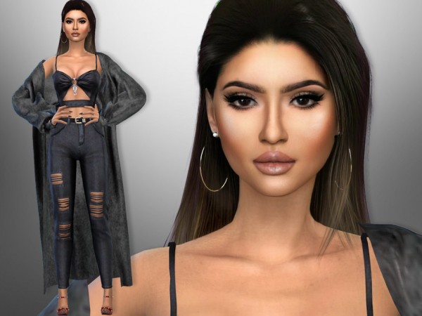  The Sims Resource: Lorna Mullen by divaka45