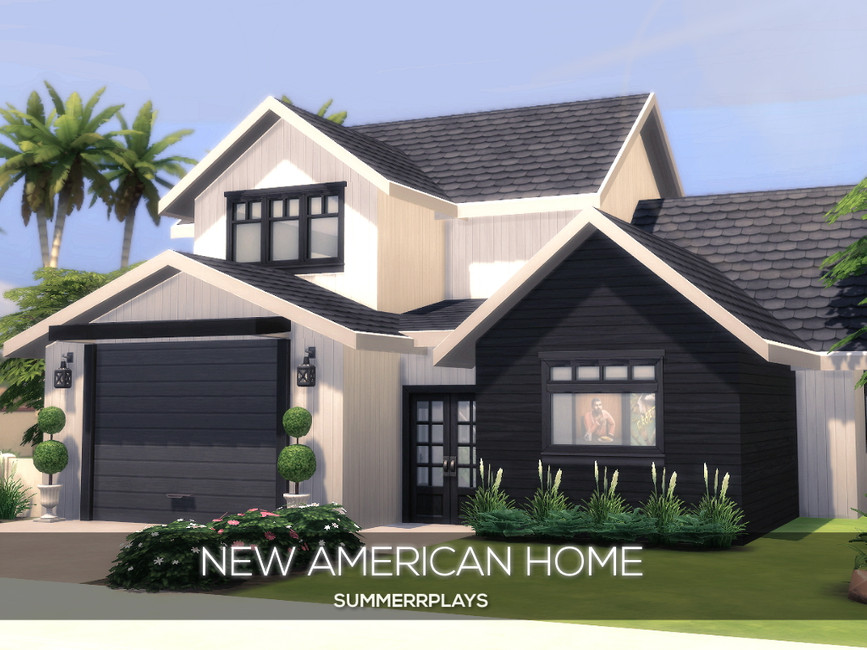 the sims 4 house cc download