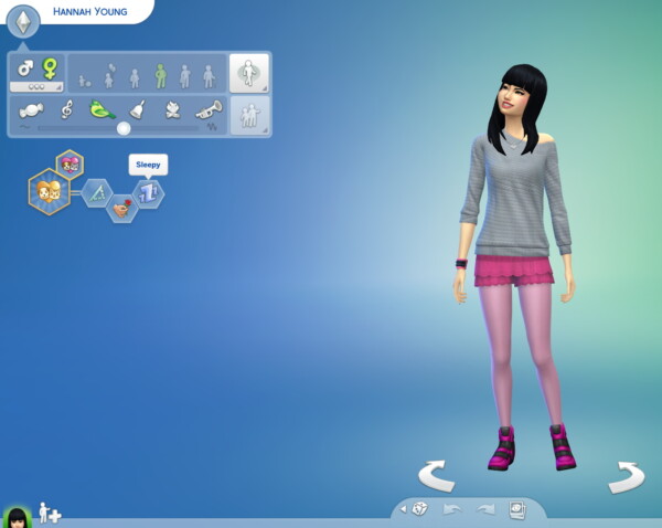 Mod The Sims: Sleepy Trait by Quigleythecrow