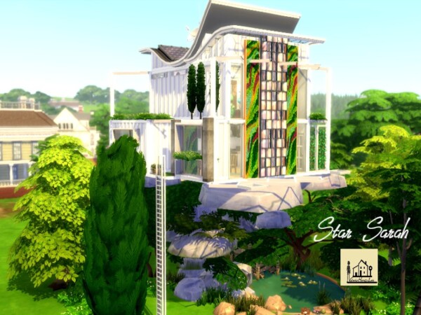 The Sims Resource: Star sarah house by GenkaiHaretsu