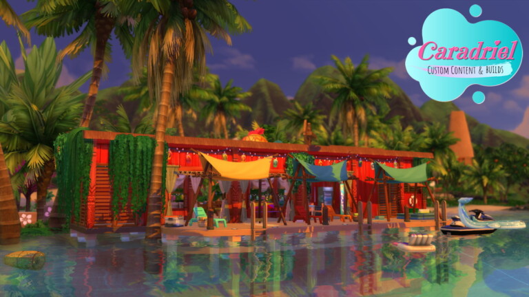 sims 4 sulani house download