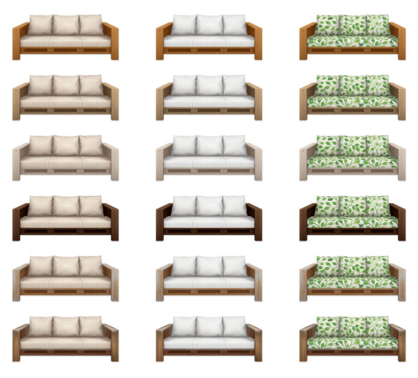 Simplistic: The Pallet Sofa